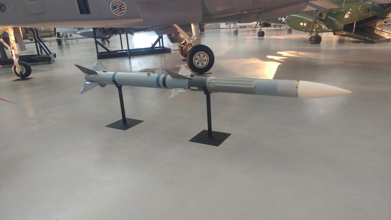 Illustration for article titled Planelopnik: Steven F. Udvar-Hazy Center photodump